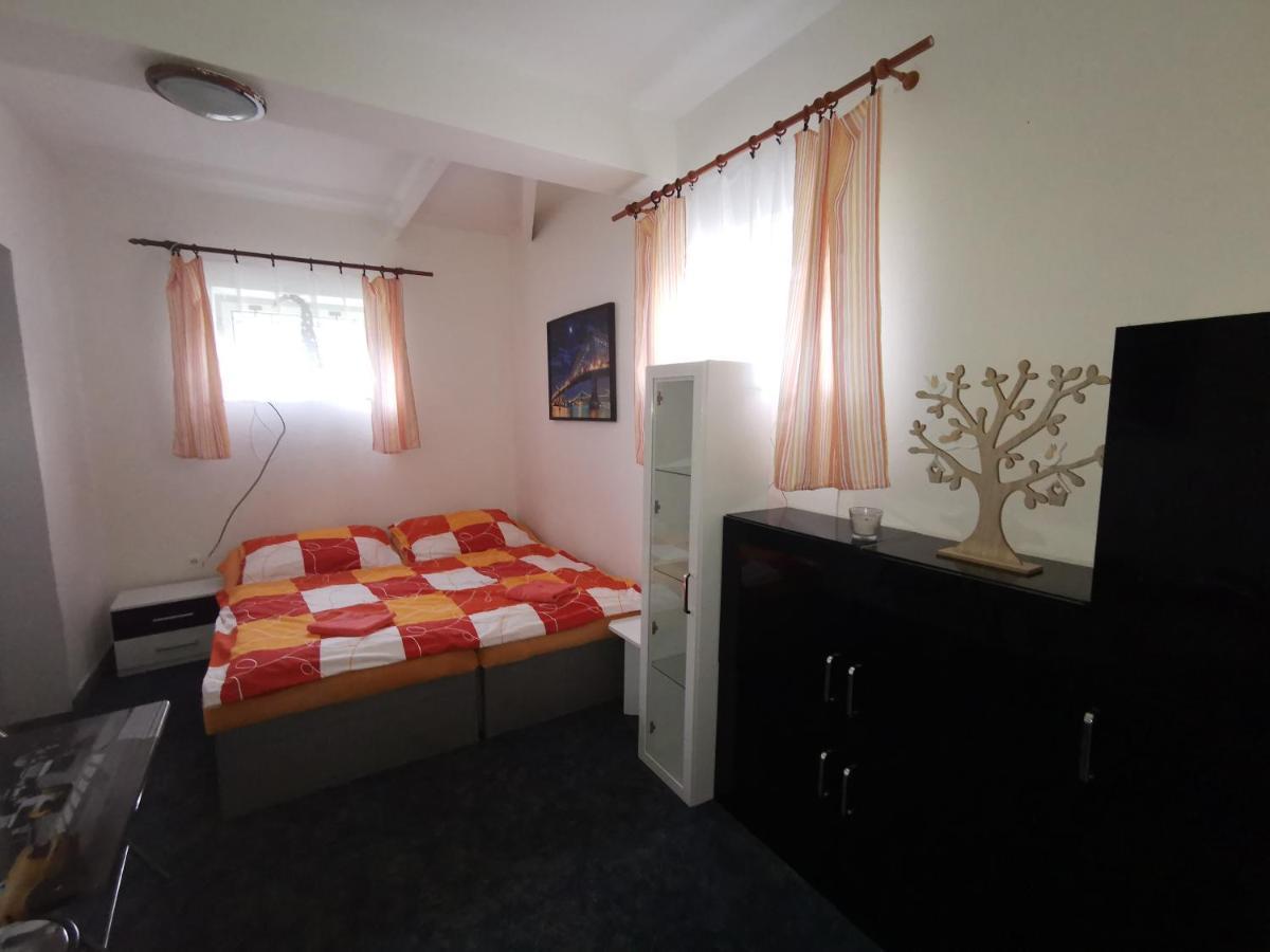 Penzion Tomy Na Plazi Otel Frymburk Dış mekan fotoğraf