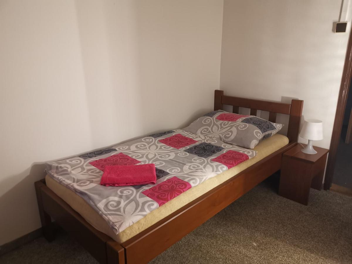 Penzion Tomy Na Plazi Otel Frymburk Dış mekan fotoğraf