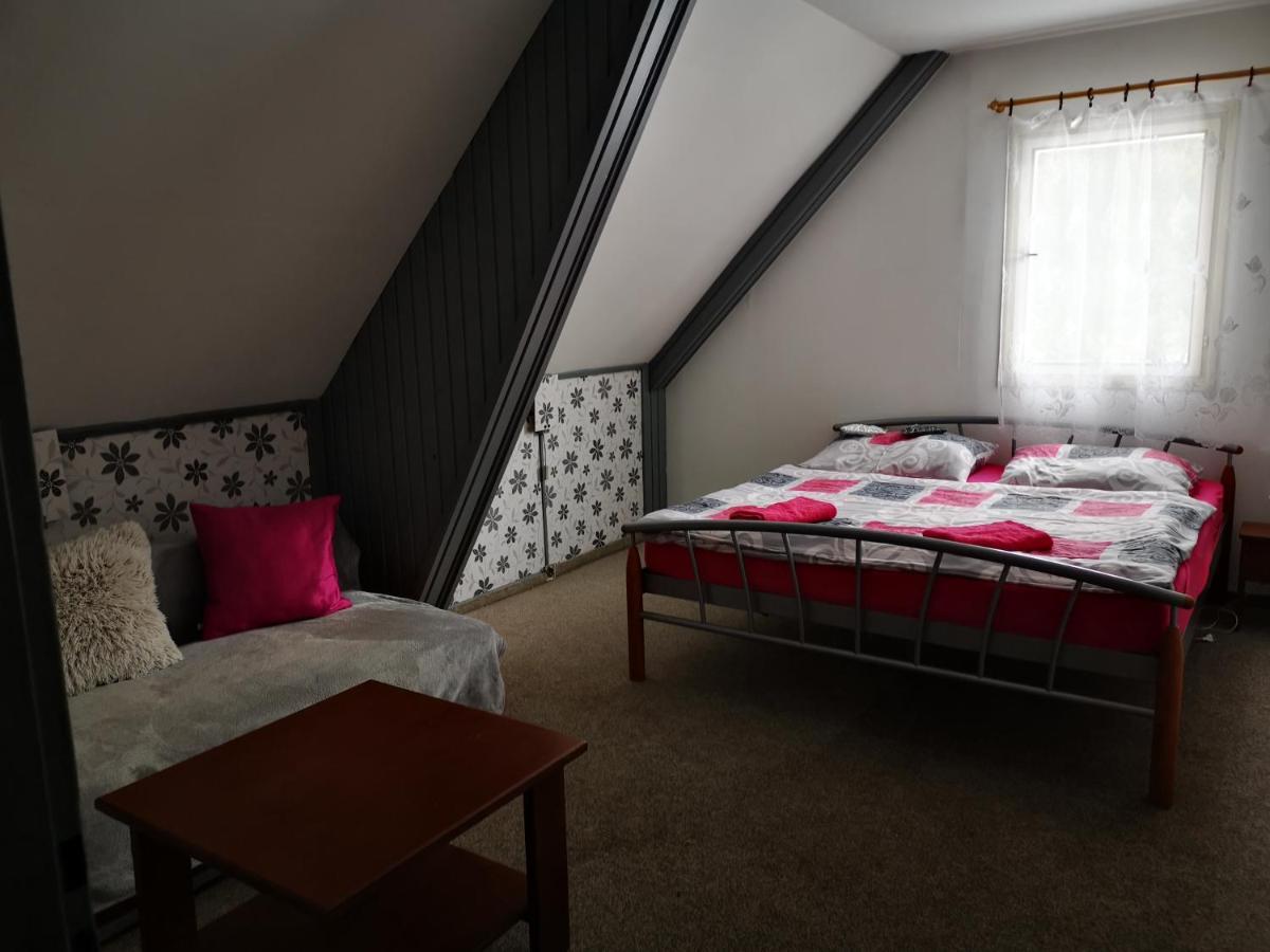 Penzion Tomy Na Plazi Otel Frymburk Dış mekan fotoğraf
