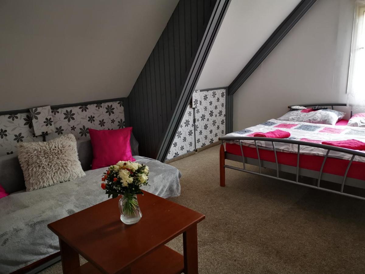 Penzion Tomy Na Plazi Otel Frymburk Dış mekan fotoğraf