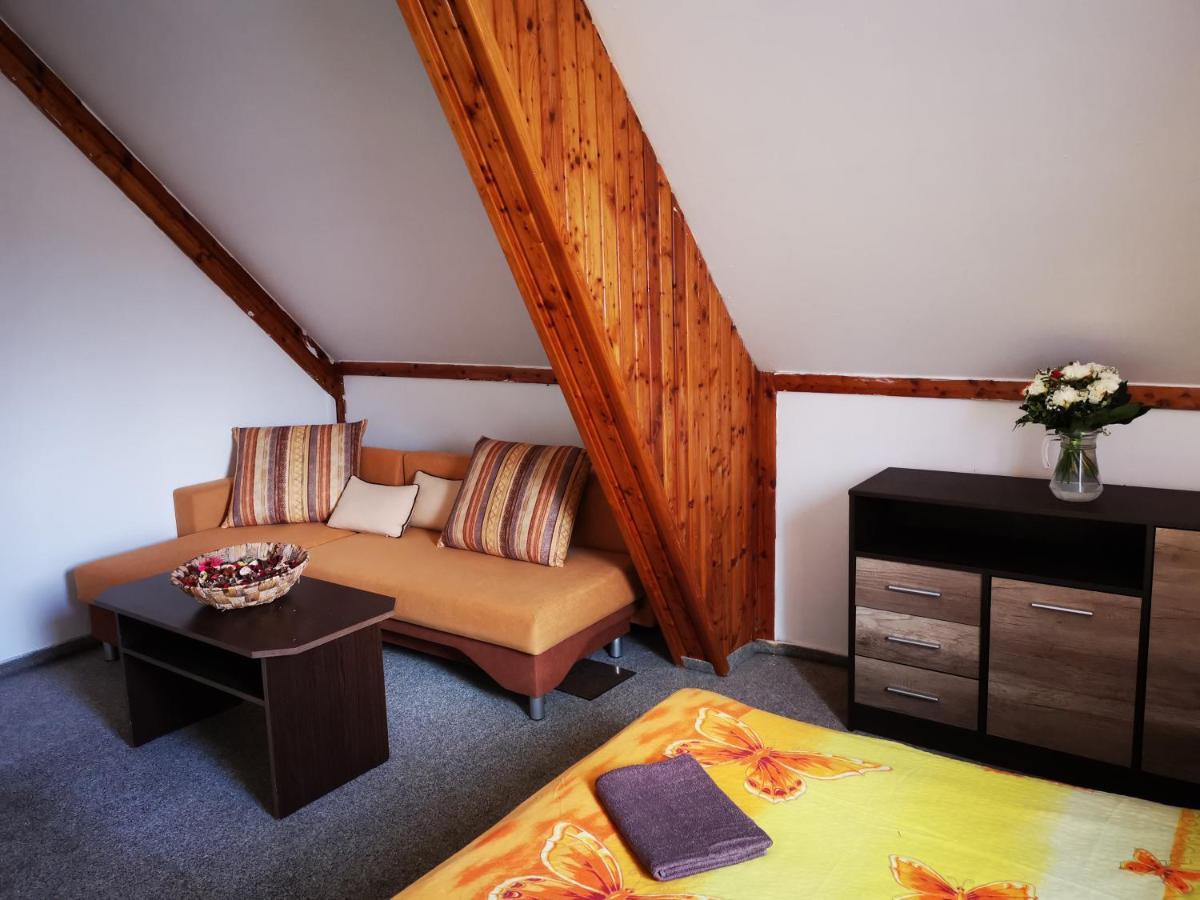 Penzion Tomy Na Plazi Otel Frymburk Dış mekan fotoğraf