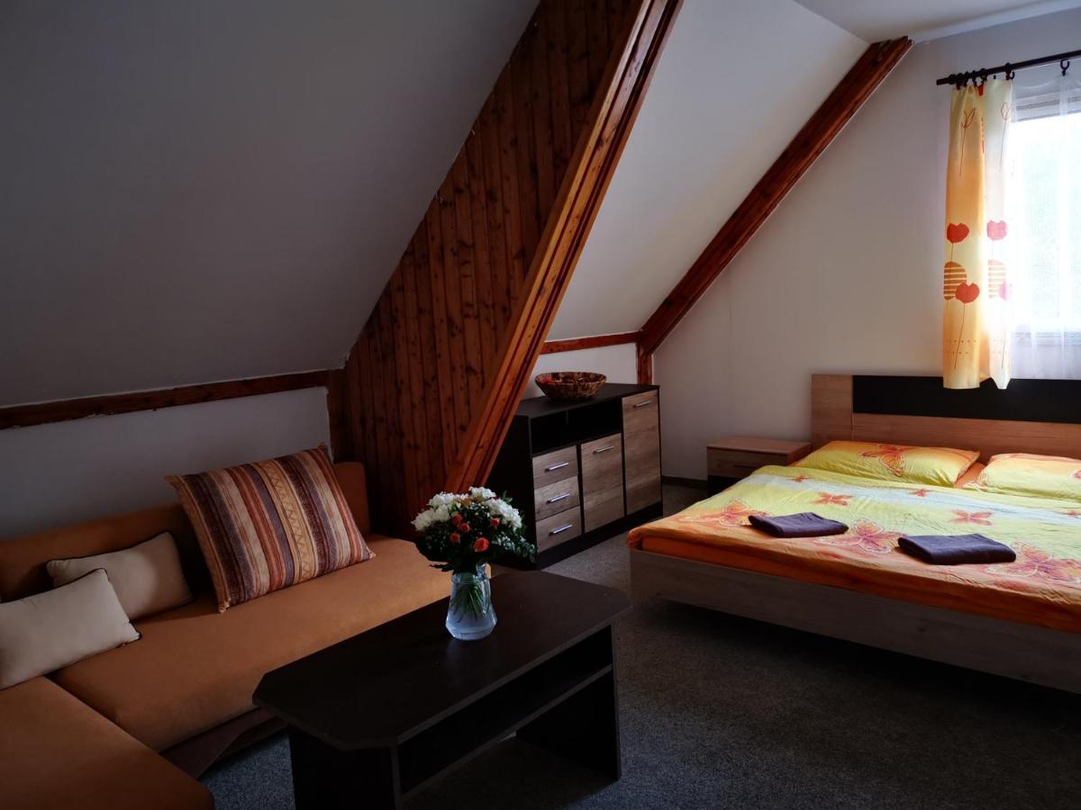 Penzion Tomy Na Plazi Otel Frymburk Dış mekan fotoğraf