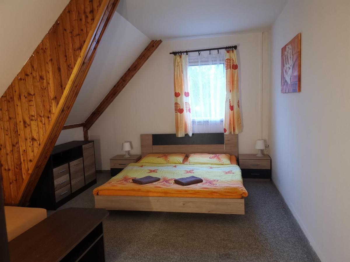 Penzion Tomy Na Plazi Otel Frymburk Dış mekan fotoğraf