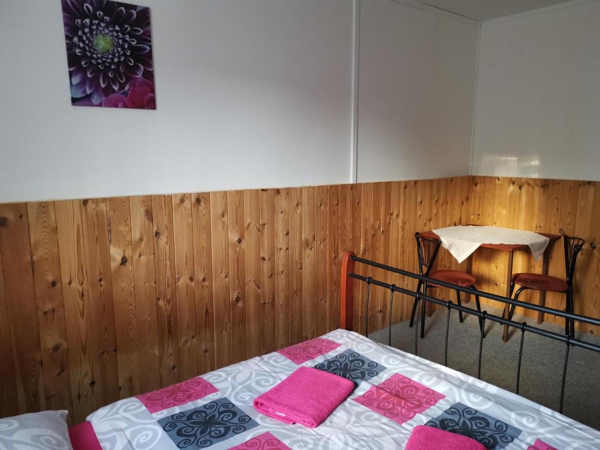 Penzion Tomy Na Plazi Otel Frymburk Dış mekan fotoğraf
