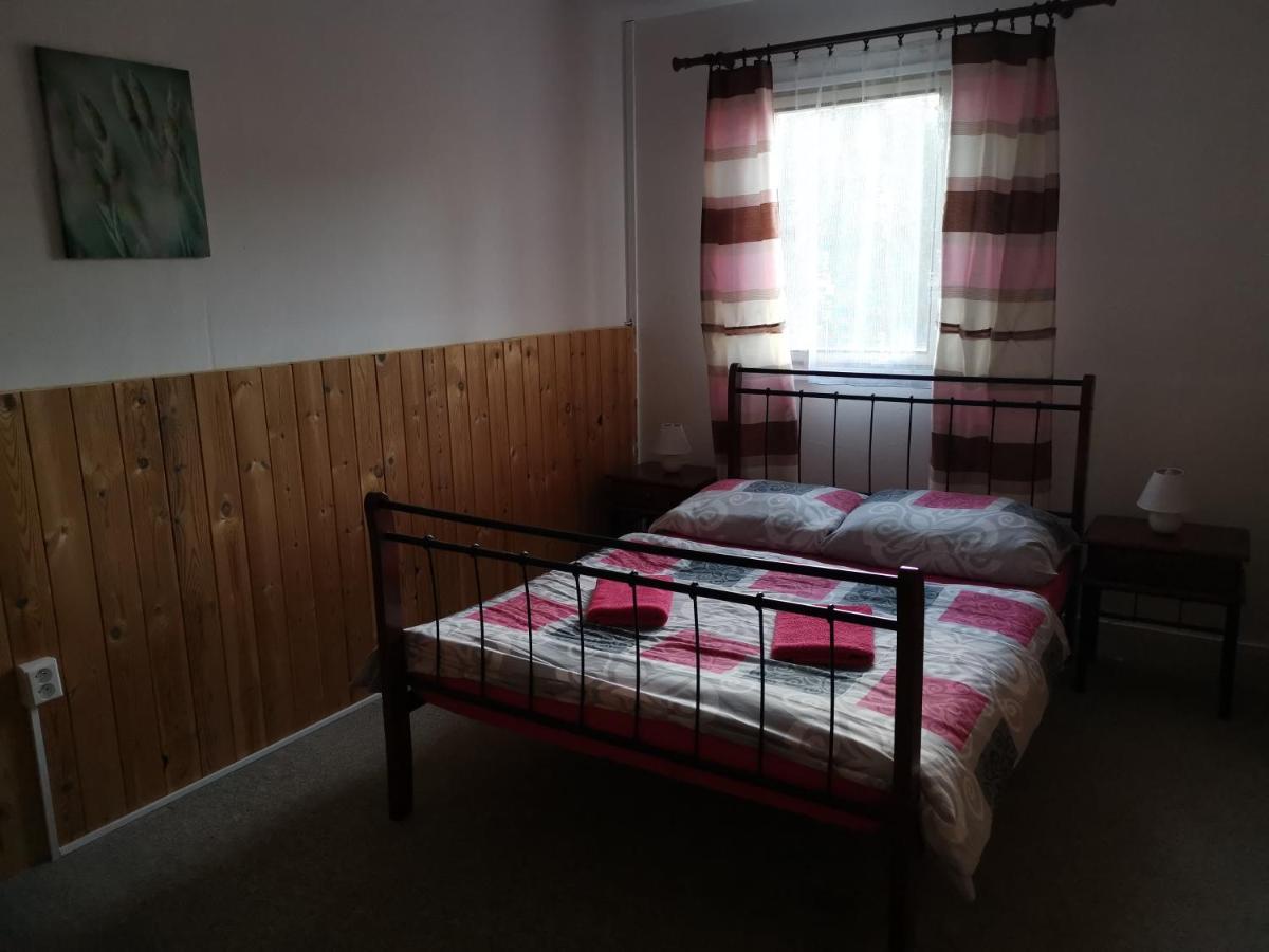 Penzion Tomy Na Plazi Otel Frymburk Dış mekan fotoğraf